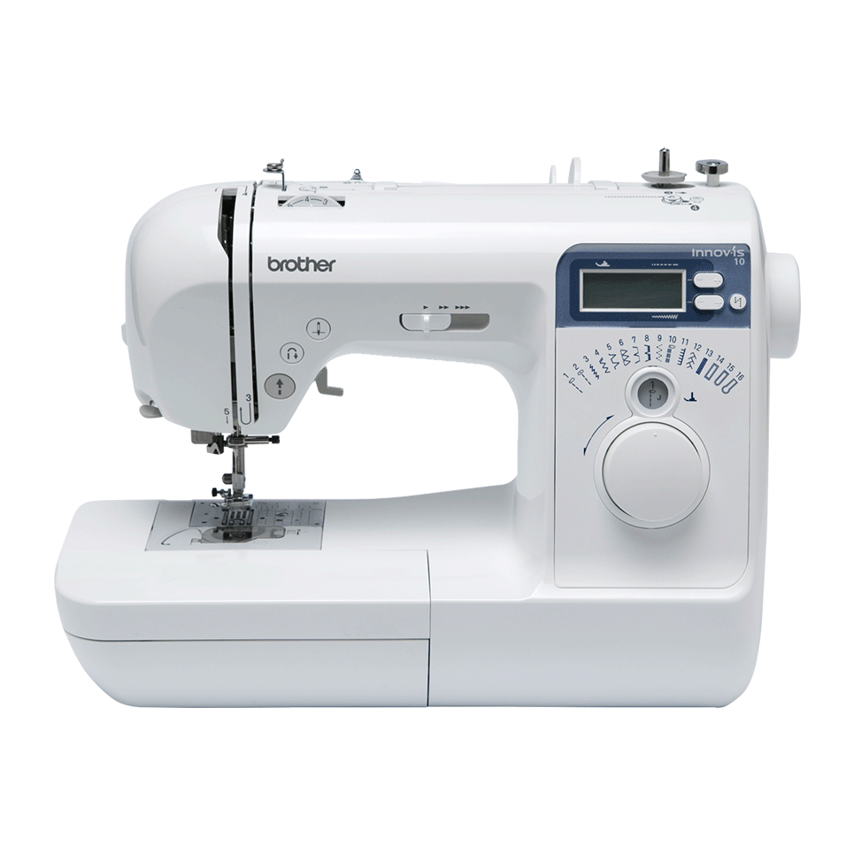 Innov-is 10 компьютеризованная швейная машина 